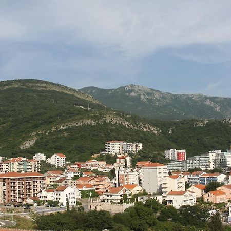 Apartments Becic Budva Exteriér fotografie