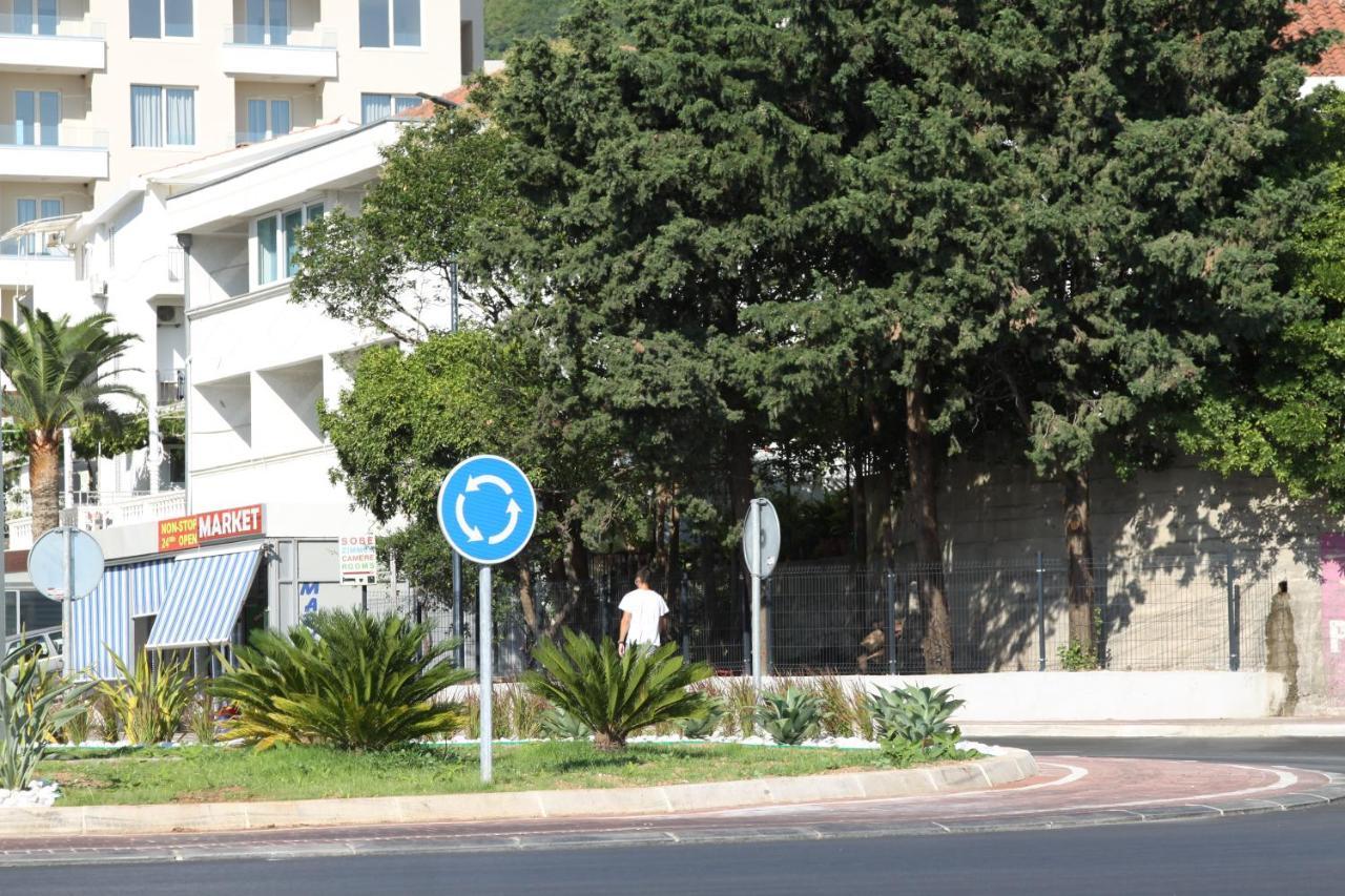 Apartments Becic Budva Exteriér fotografie