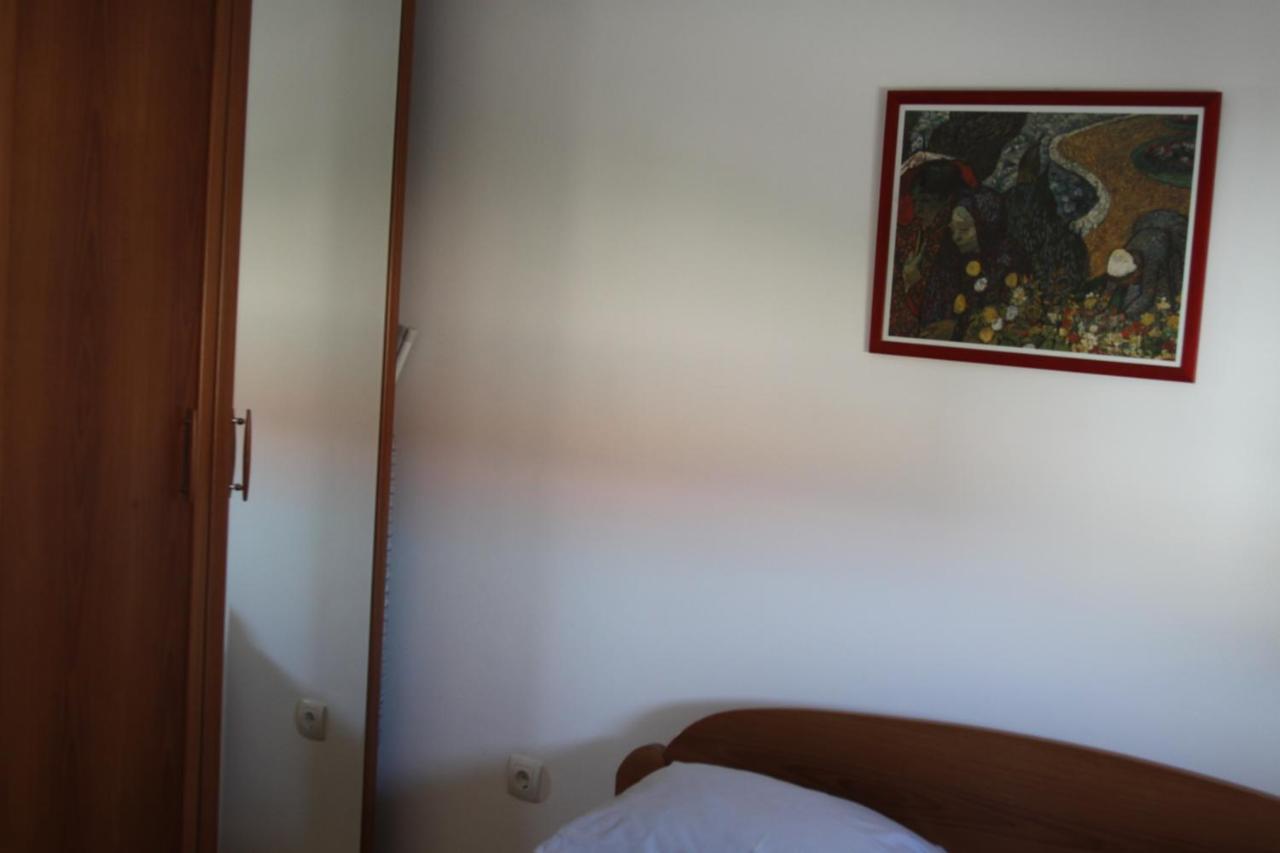 Apartments Becic Budva Exteriér fotografie