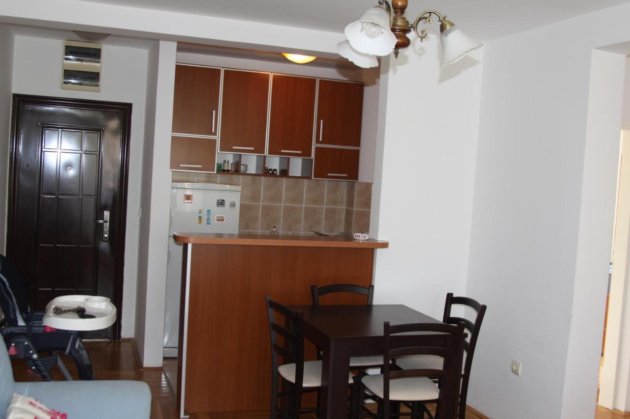 Apartments Becic Budva Exteriér fotografie