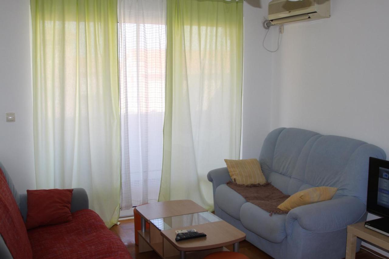 Apartments Becic Budva Exteriér fotografie