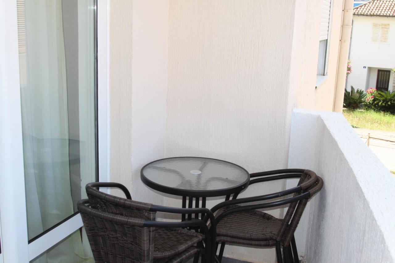 Apartments Becic Budva Exteriér fotografie