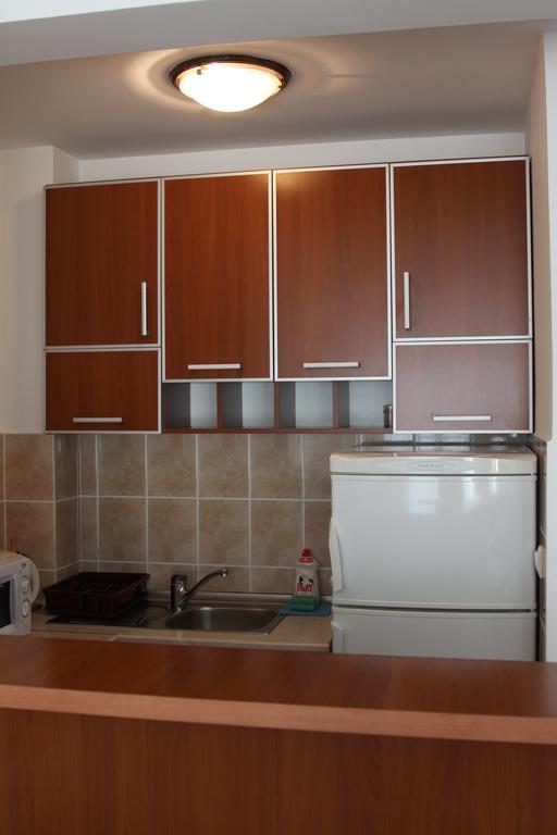 Apartments Becic Budva Exteriér fotografie