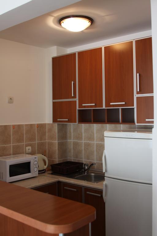 Apartments Becic Budva Exteriér fotografie