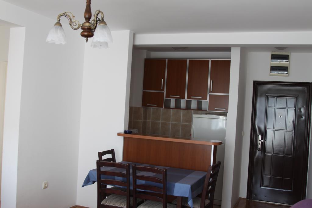 Apartments Becic Budva Exteriér fotografie