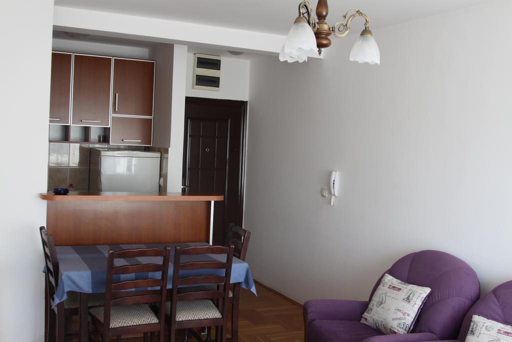 Apartments Becic Budva Exteriér fotografie