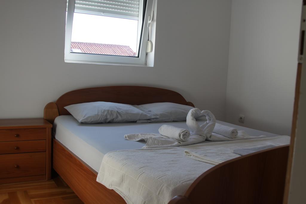 Apartments Becic Budva Exteriér fotografie