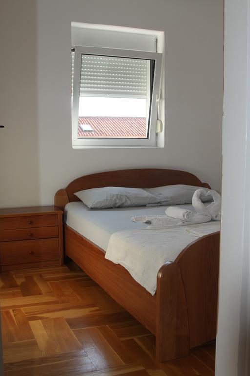 Apartments Becic Budva Exteriér fotografie