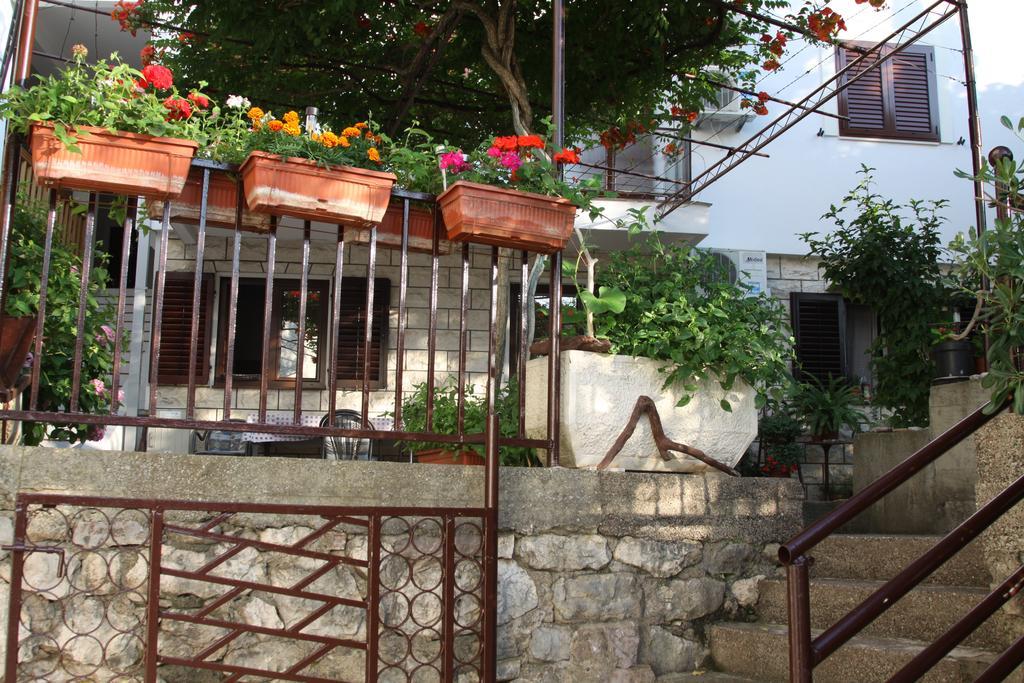 Apartments Becic Budva Exteriér fotografie