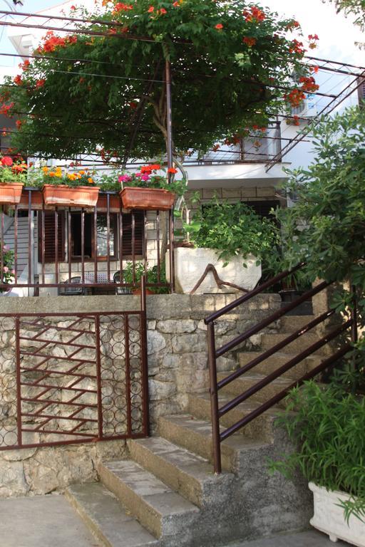 Apartments Becic Budva Exteriér fotografie