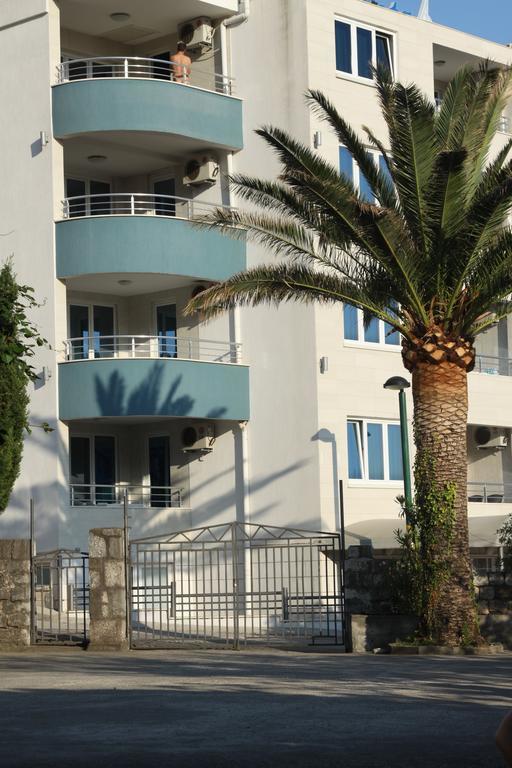 Apartments Becic Budva Exteriér fotografie