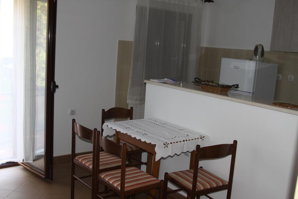 Apartments Becic Budva Exteriér fotografie