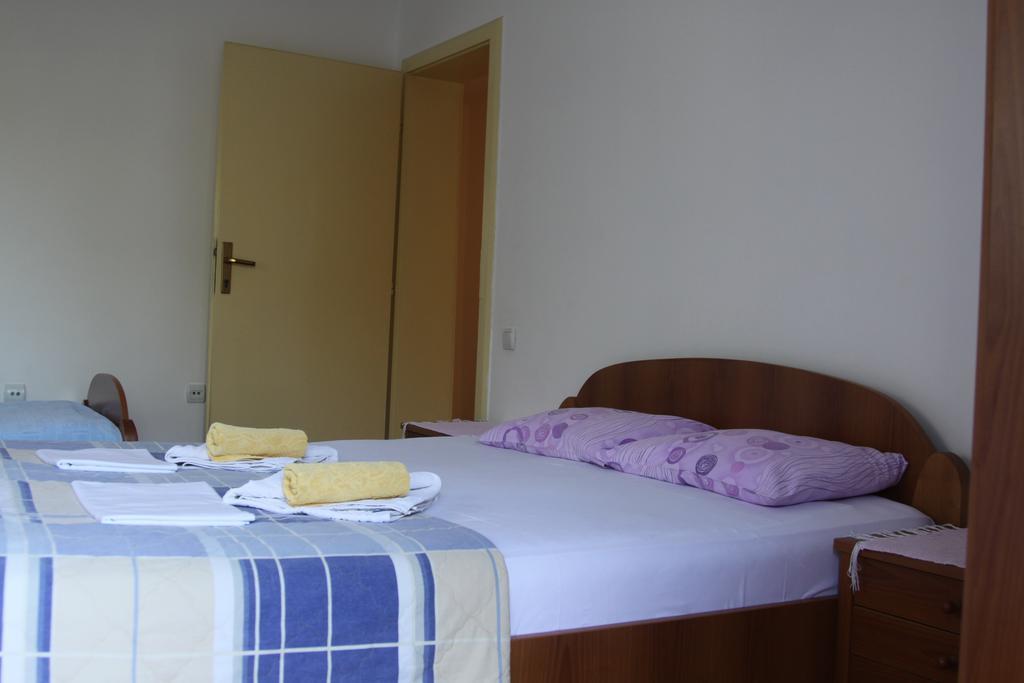 Apartments Becic Budva Exteriér fotografie