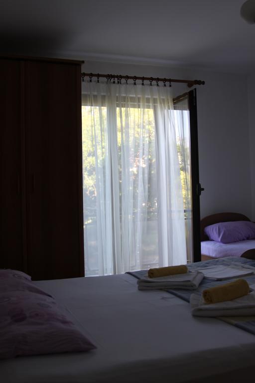 Apartments Becic Budva Exteriér fotografie