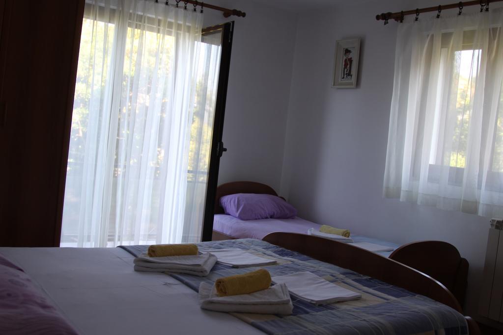 Apartments Becic Budva Exteriér fotografie