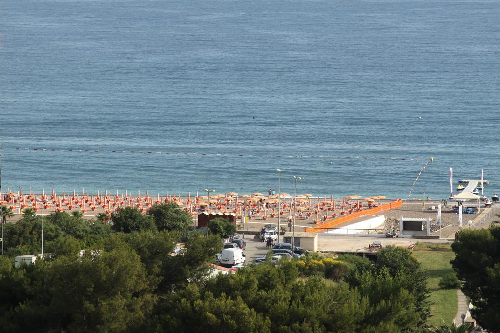 Apartments Becic Budva Exteriér fotografie
