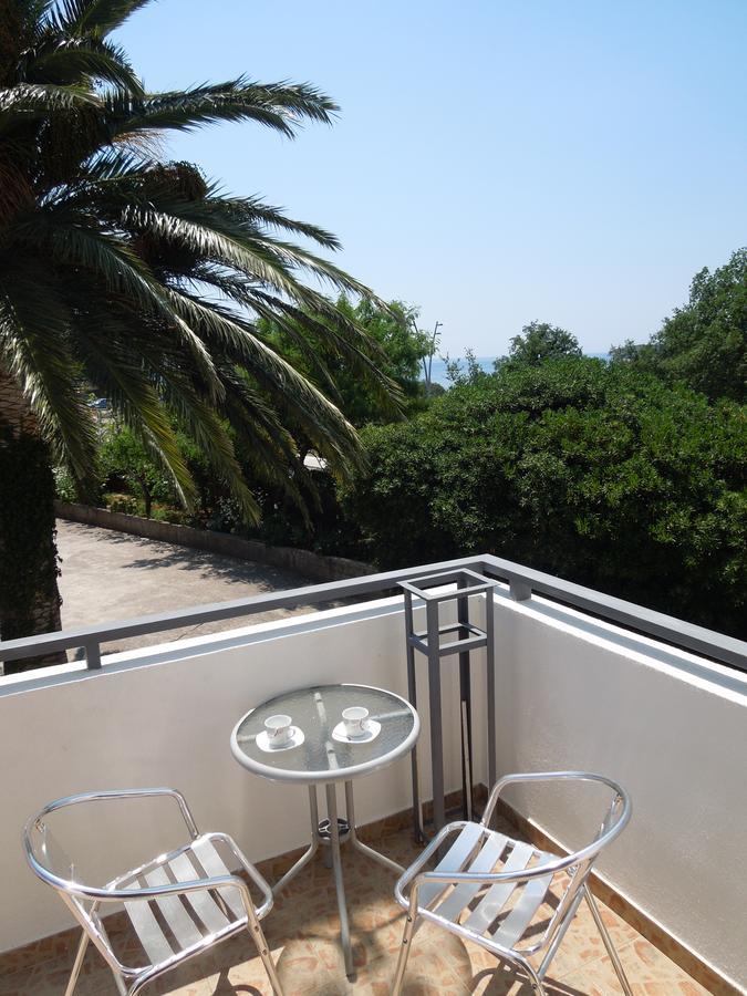 Apartments Becic Budva Exteriér fotografie
