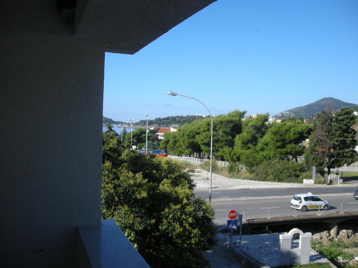 Apartments Becic Budva Exteriér fotografie