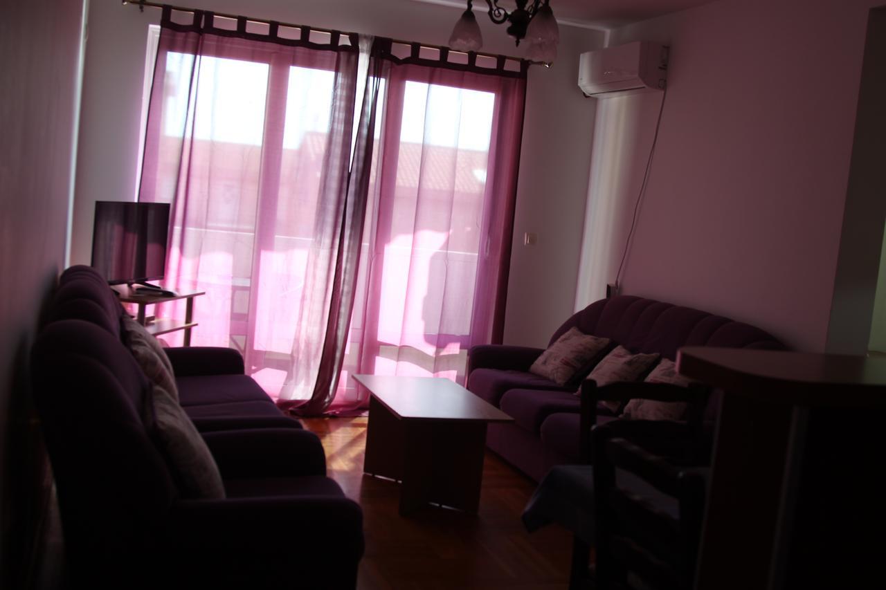 Apartments Becic Budva Exteriér fotografie