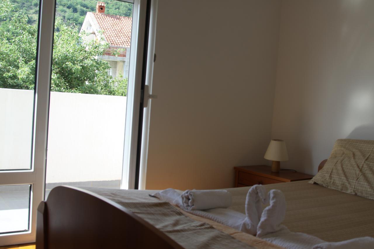 Apartments Becic Budva Exteriér fotografie