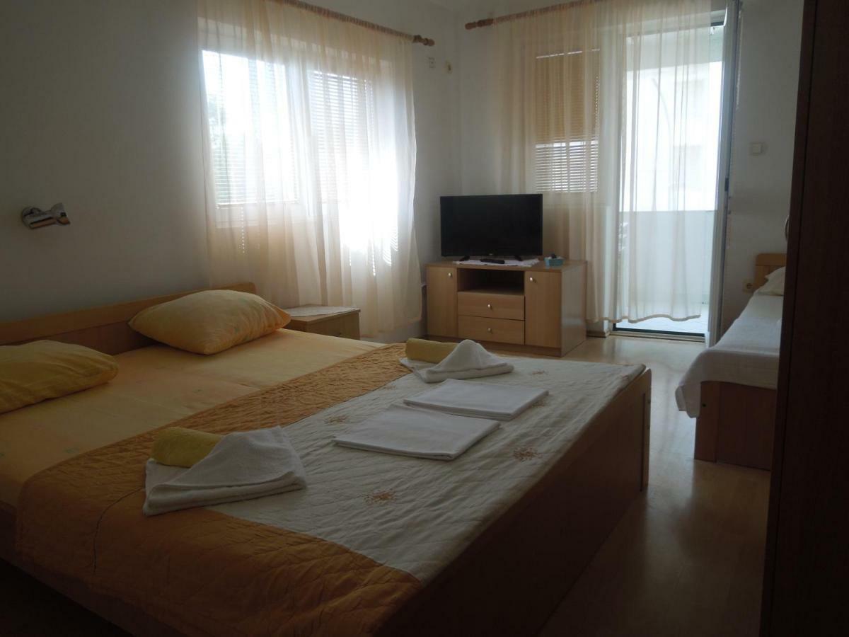 Apartments Becic Budva Exteriér fotografie
